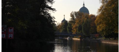 Potsdam - Kutscher River (Short) [Outdoor]