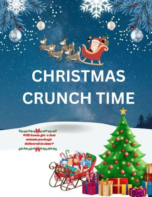 Christmas Crunch Time