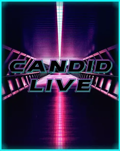 Candid Live: The Game Show