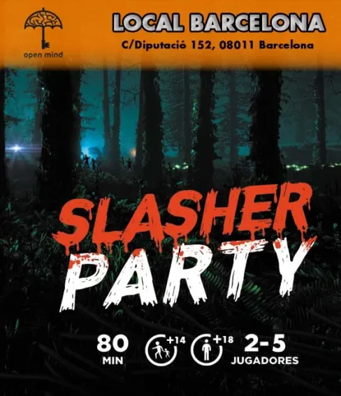 Slasher Party