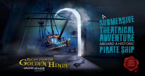 The Golden Hinde