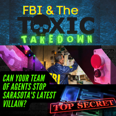 FBI & The Toxic Takedown