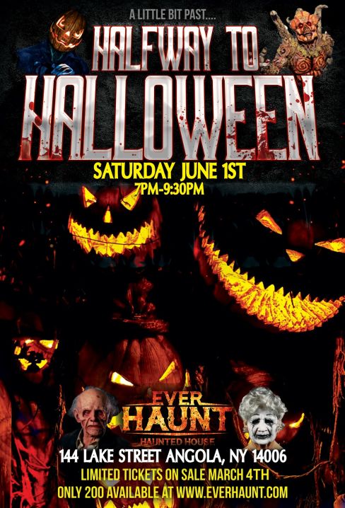 Everhaunt Haunted House