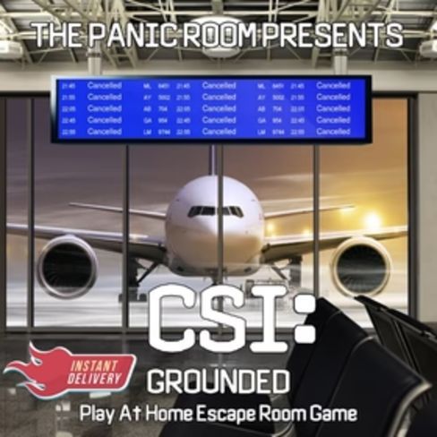 CSI: Grounded