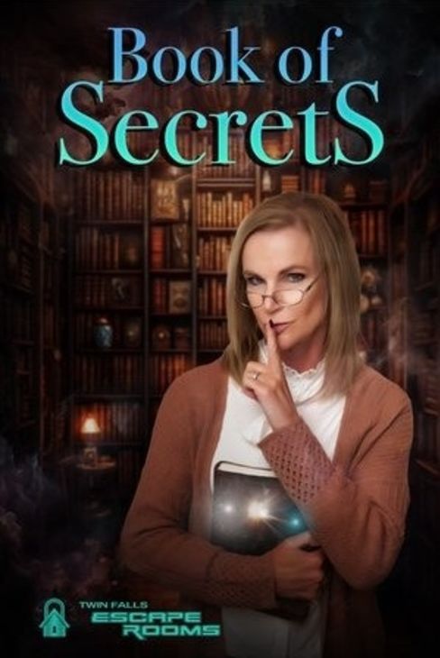 Book Of Secrets