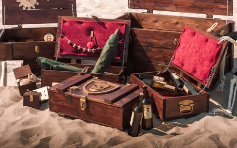 The Pirate’s Treasure