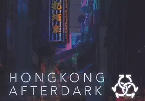 Hong Kong Afterdark