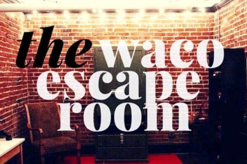 The Waco Escape Room