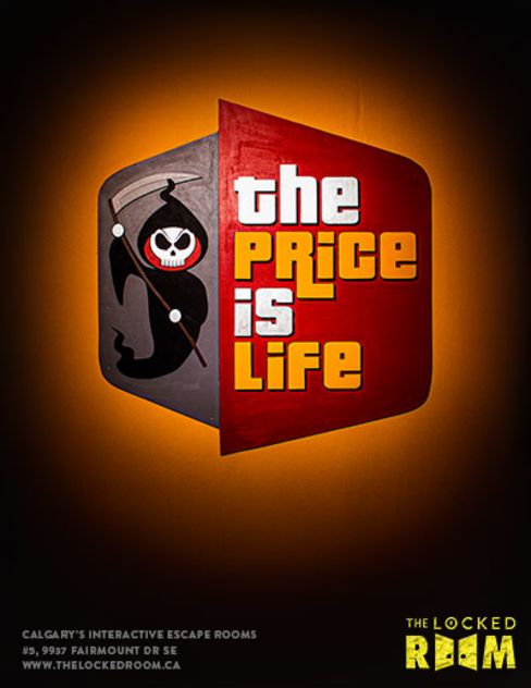 The Price Is Life