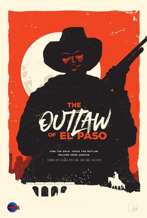The Outlaw of El Paso