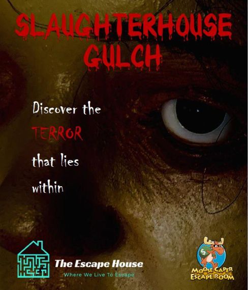 Slaughterhouse Gulch