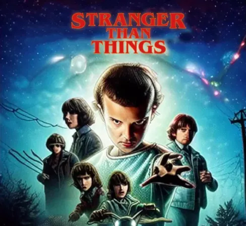 Stranger Than Things