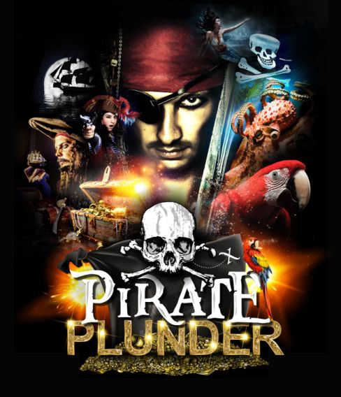 Pirate Plunder