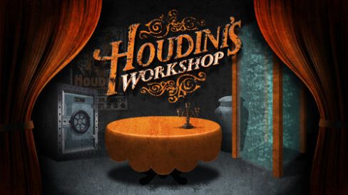 Houdini's Workshop