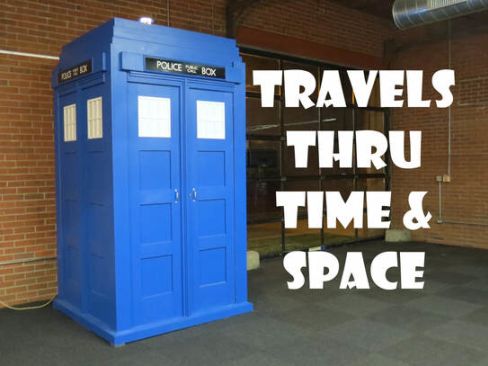 Travels through Time and Space