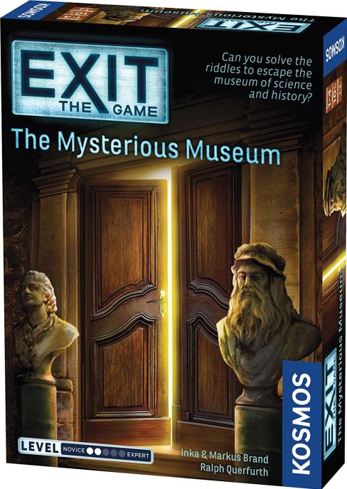 The Mysterious Museum