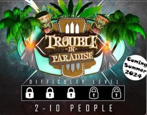 Trouble in Paradise