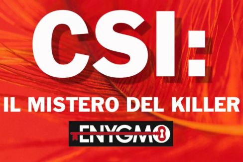CSI: Il Mistero Del Killer [CSI: Mystery of the Killer]