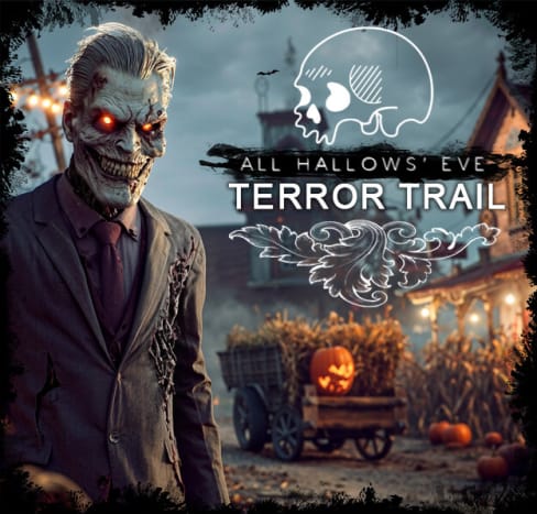 All Hallows' Eve: Terror Trail