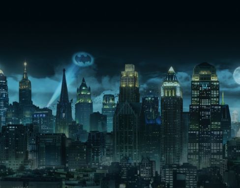 Batman: The Dark Knight Challenge