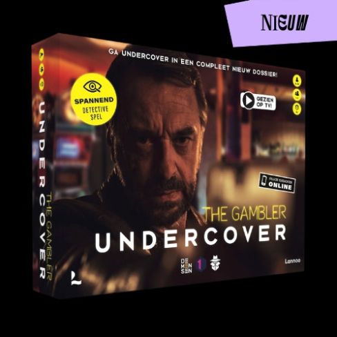 Dossier Undercover: The Gambler