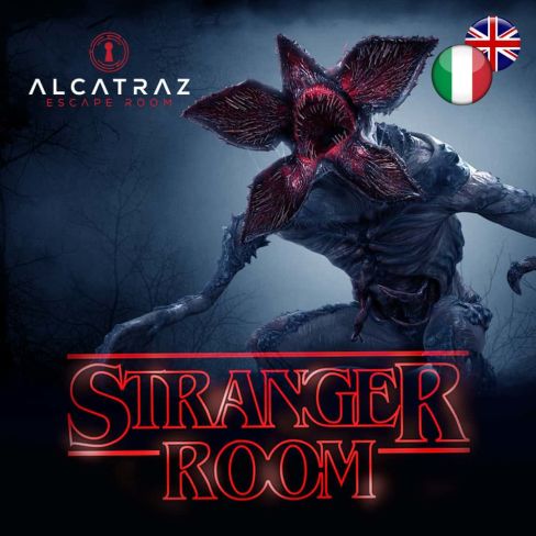 Stranger Room