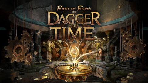 Prince Of Persia: The Dagger Of Time [VR]