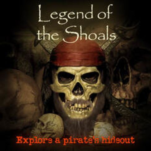 Legend Of The Shoals