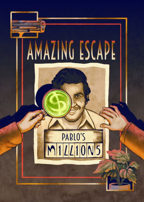 Pablos Miljoner [Pablo's Millions]