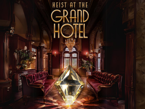 Heist At The Grand Hotel