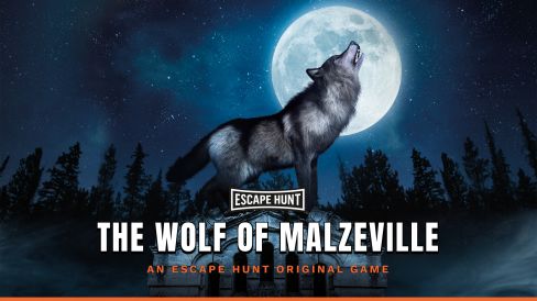 Le Loup De Malzéville [The Wolf Of Malzeville]