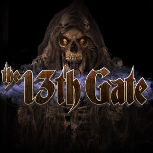 The 13th Gate Haunted House