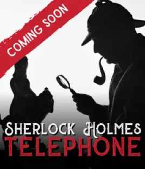 Sherlock Holmes: Telephone