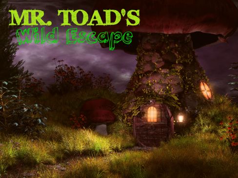 Mr. Toad's Wild Escape