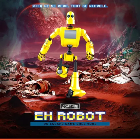 EH Robot [Robot Rescue]