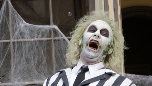 BeetleJuice: Escape The Afterlife