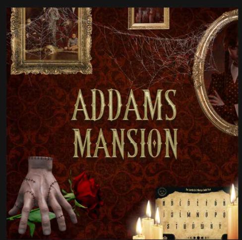 Addams Mansion