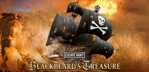 Blackbeard's Treasure