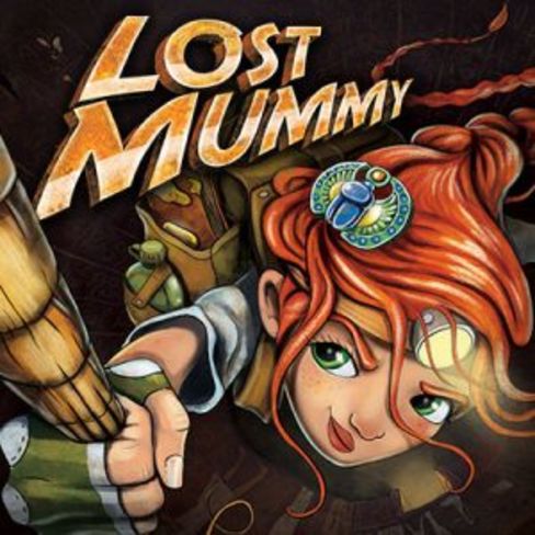 Lost Mummy