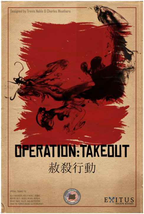 Operation Takeout