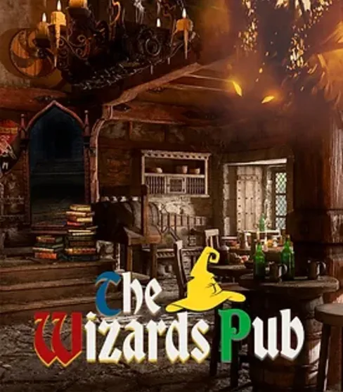 The Wizards Pub