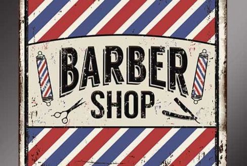 The Barber Shop Mystery