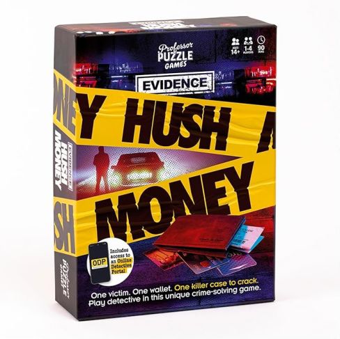 Evidence: Hush Money