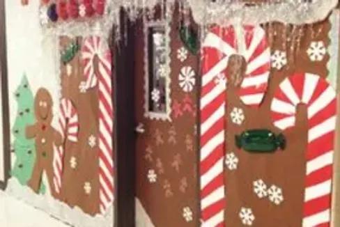 Escape the Gingerbread House