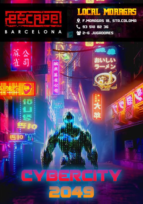 Cybercity 2049