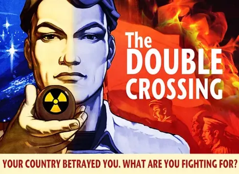 The Double Crossing