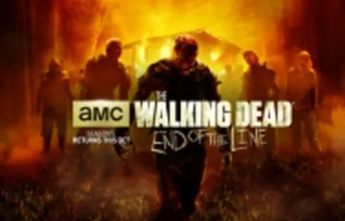 The Walking Dead: The End of the Line [Season 2014]