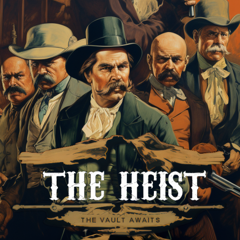 The Heist Version 2