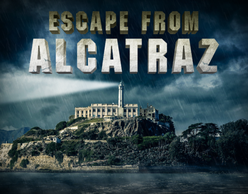 Escape From Alcatraz