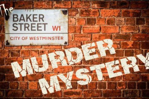 Baker Street Murder Mystery